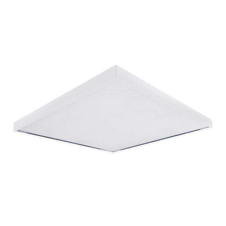 Светильник Армстронг 595х595 32Вт с темперированным (закаленным) стеклом IP54