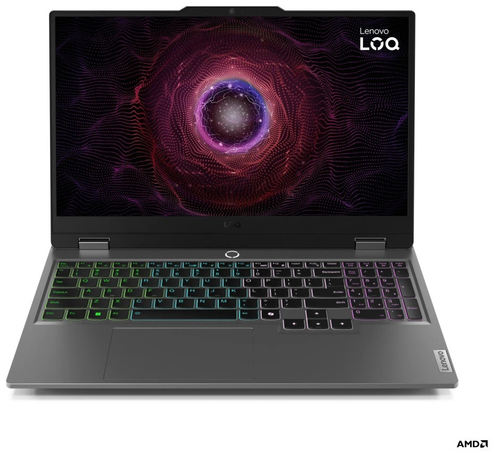 Ноутбук Lenovo LOQ 15AHP9 15.6" / 16 Гб / M.2 1024 Гб / Без ОС / 83DX00BNRK