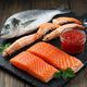 Рыба, икра и морепродукты
