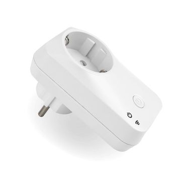 Умная розетка Wi-Fi 76100/00 белый Elektrostandard