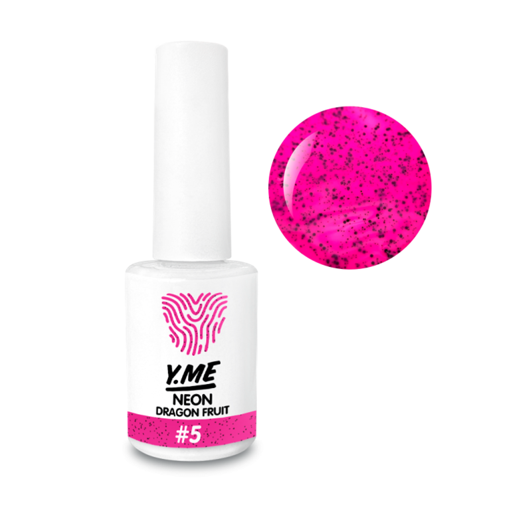 гель-лак Y.me Dragon Fruit NEON 05
