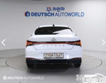 Hyundai Avante Hybrid (CN7) Smart (01.2022)