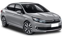 Citroen C4 2016-2022 (B7)
