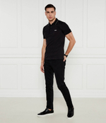 Поло paule 4 BOSS GREEN - черный(50506195)