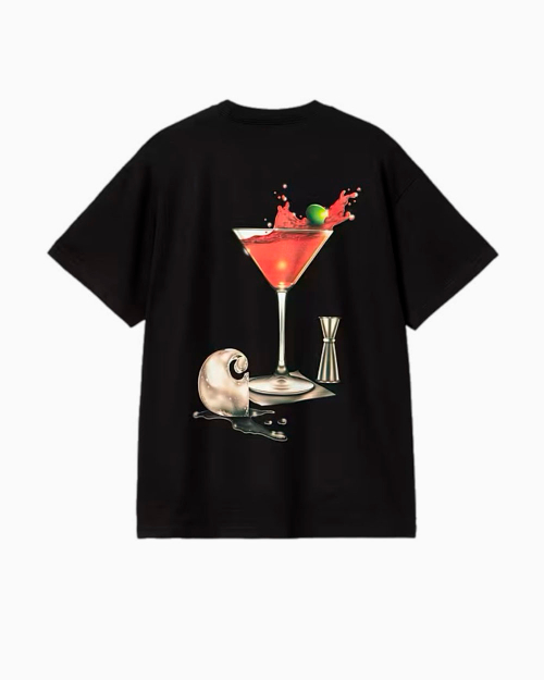 Футболка Carhartt WIP S/S Jake Garcia T-Shirt