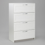 Сириус Комод 4 ящика