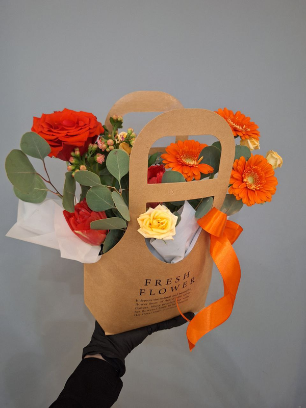 Композиция "Утренний свет" Композиция "Утренний свет"