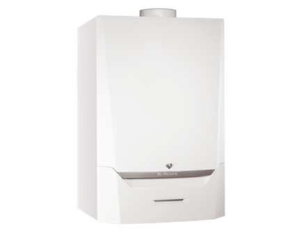 Котел конденсационный EVODENS PRO AMC 90 газовый настенный 89,5 кВт c панелью управления DIEMATIC E