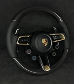 Custom Steering Wheel Porsche