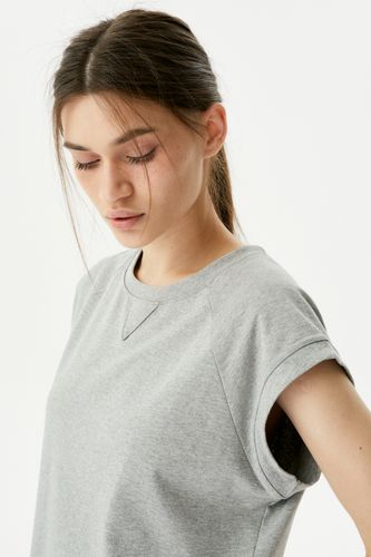 Платье-футболка paper moon