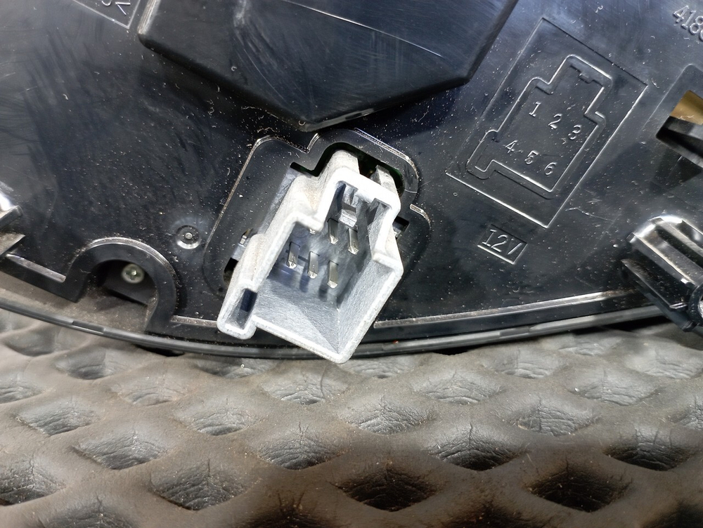 Панель управления мультимедиа 2017г.