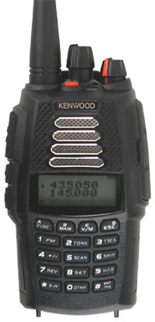 Kenwood UVF-1 Turbo Портативная радиостанция