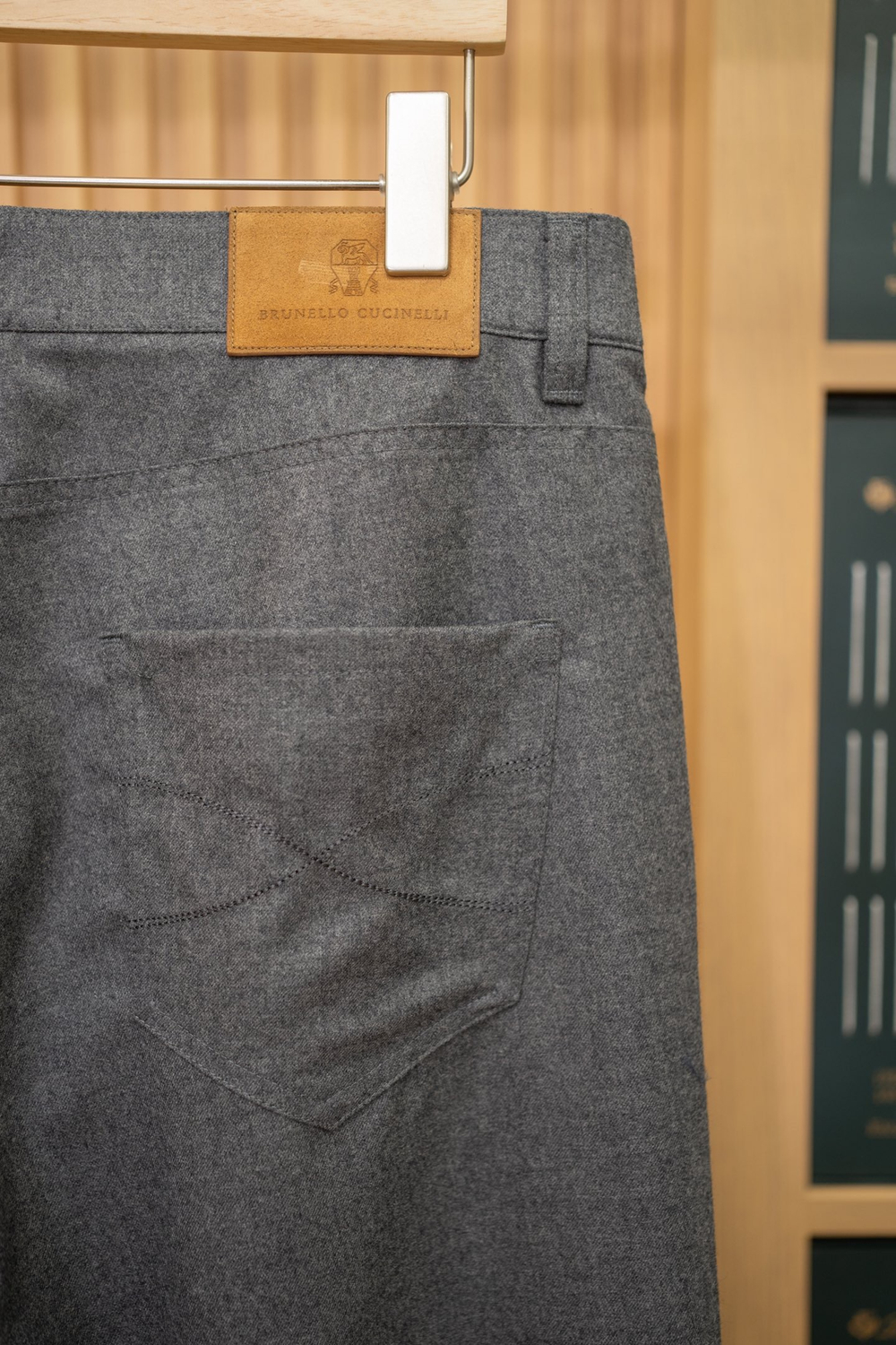 Брюки Brunello Cucinelli