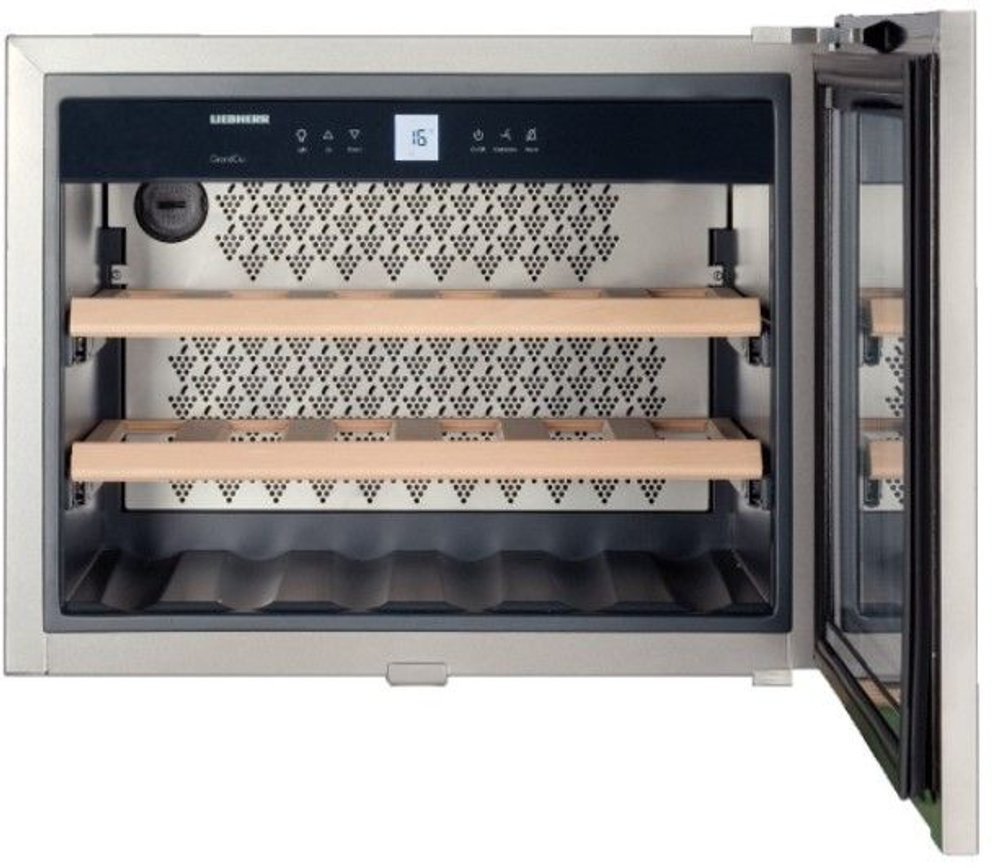 Встраиваемый винный шкаф Liebherr WKEes 553