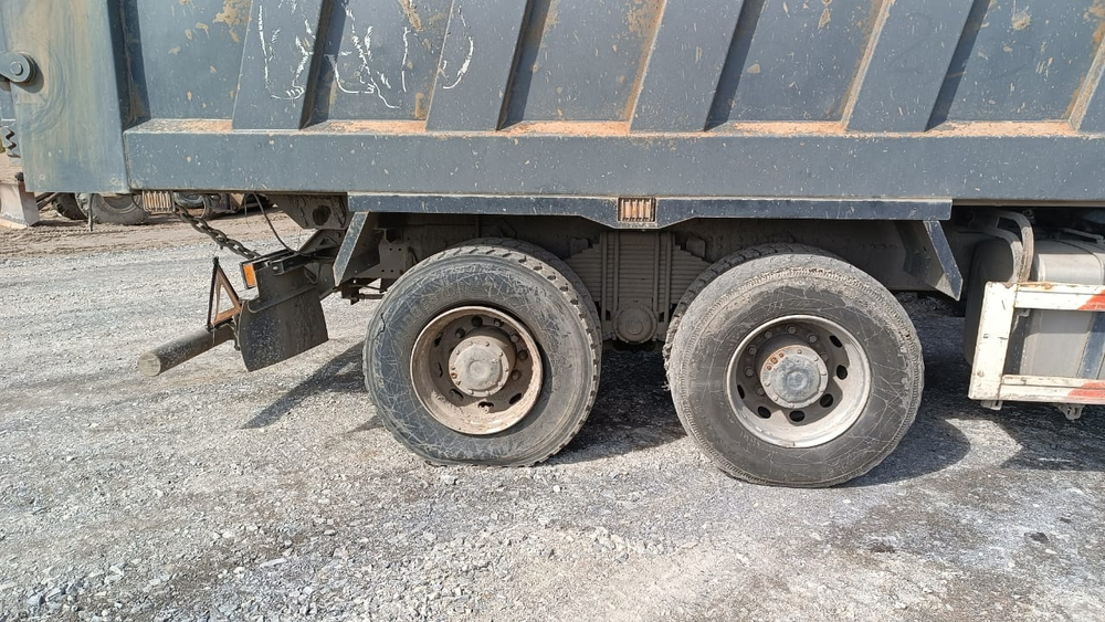 Shacman (Shaanxi) SX* 8x4 Самосвал SX33186W366C (Дизельный, 10,8 л, 441 л.с., МТ)