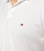 поло 1985 Tommy Hilfiger - белый(MW0MW17770)