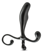Черный стимулятор простаты Prostate Stimulator - 12,7 см. (Цвет: черный)