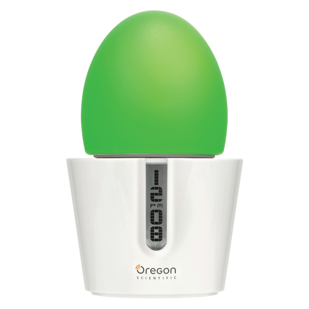Мини массажер Oregon Scientific WS901-g зеленый