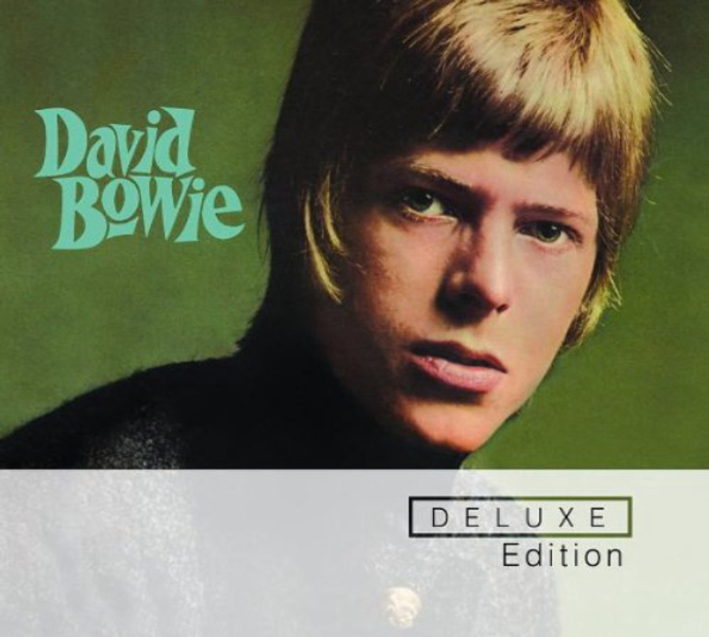 David Bowie / David Bowie (Deluxe Edition)(2CD)