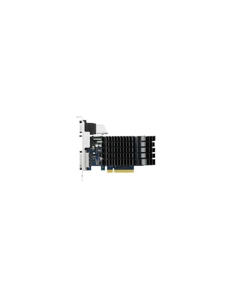 ASUS GT730-SL-2GD5-BRK RTL (2Gb, GDDR5, GT730, 64bit, HDCP, D-Sub, DVI, HDMI, PCI-E)