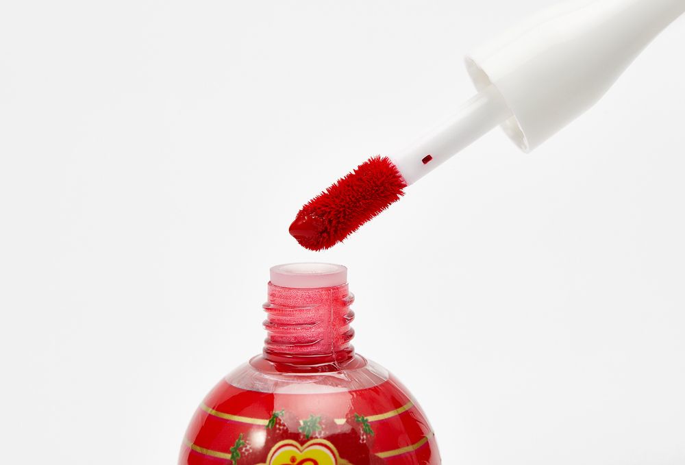 Тинт жидкий со стойким пигментом Chupa Chups - Клубника