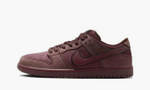 Nike SB Dunk "Low City Of Love Burgundy Crush"