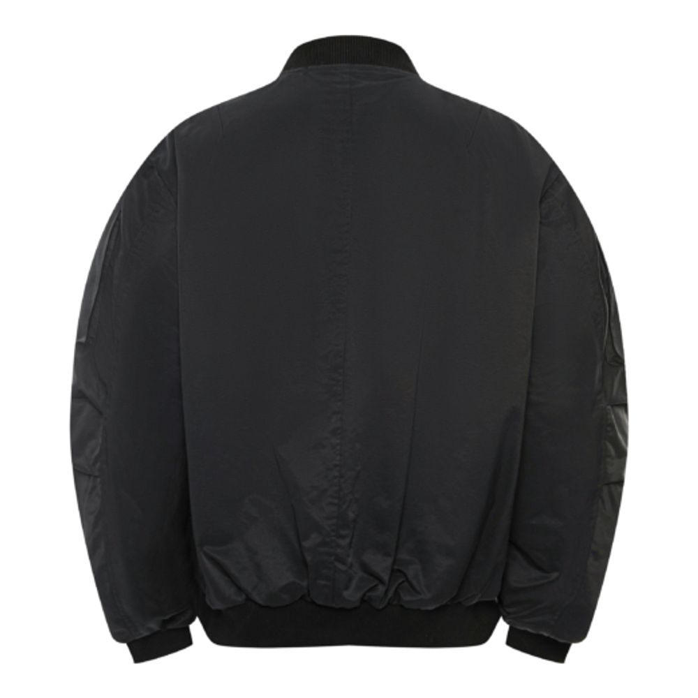 Бомбер White Crow Cho трансформер черный