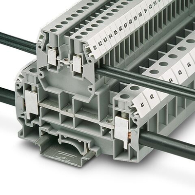 3003567 - UKKB 10-PV - Двухъярусные клеммы