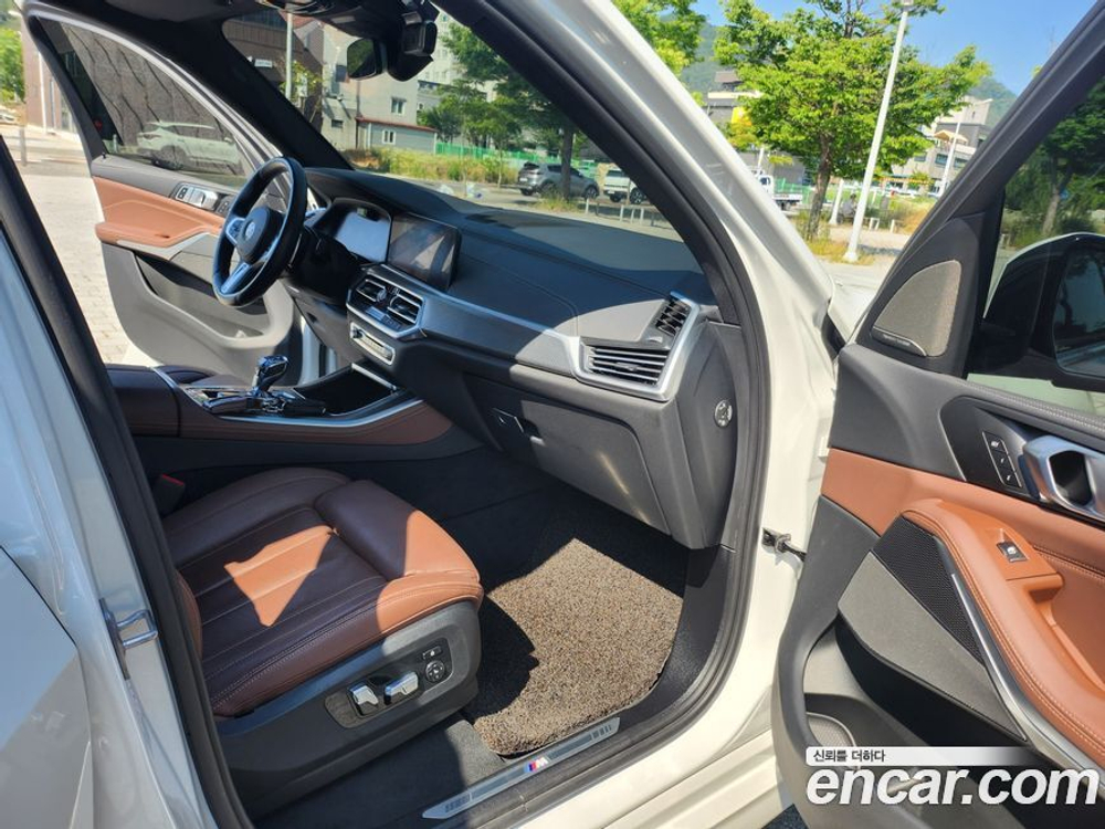 BMW X5 (G05) xDrive 30d M Sports (09.2020)
