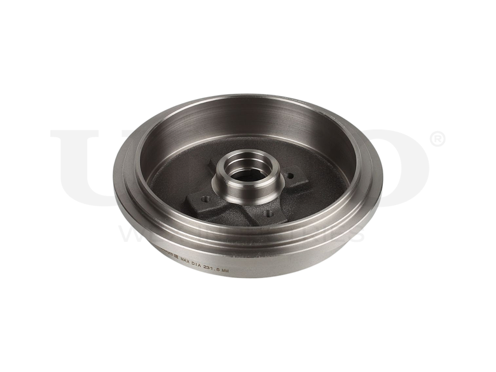 Барабан тормозной задний UNIO BRD-10028