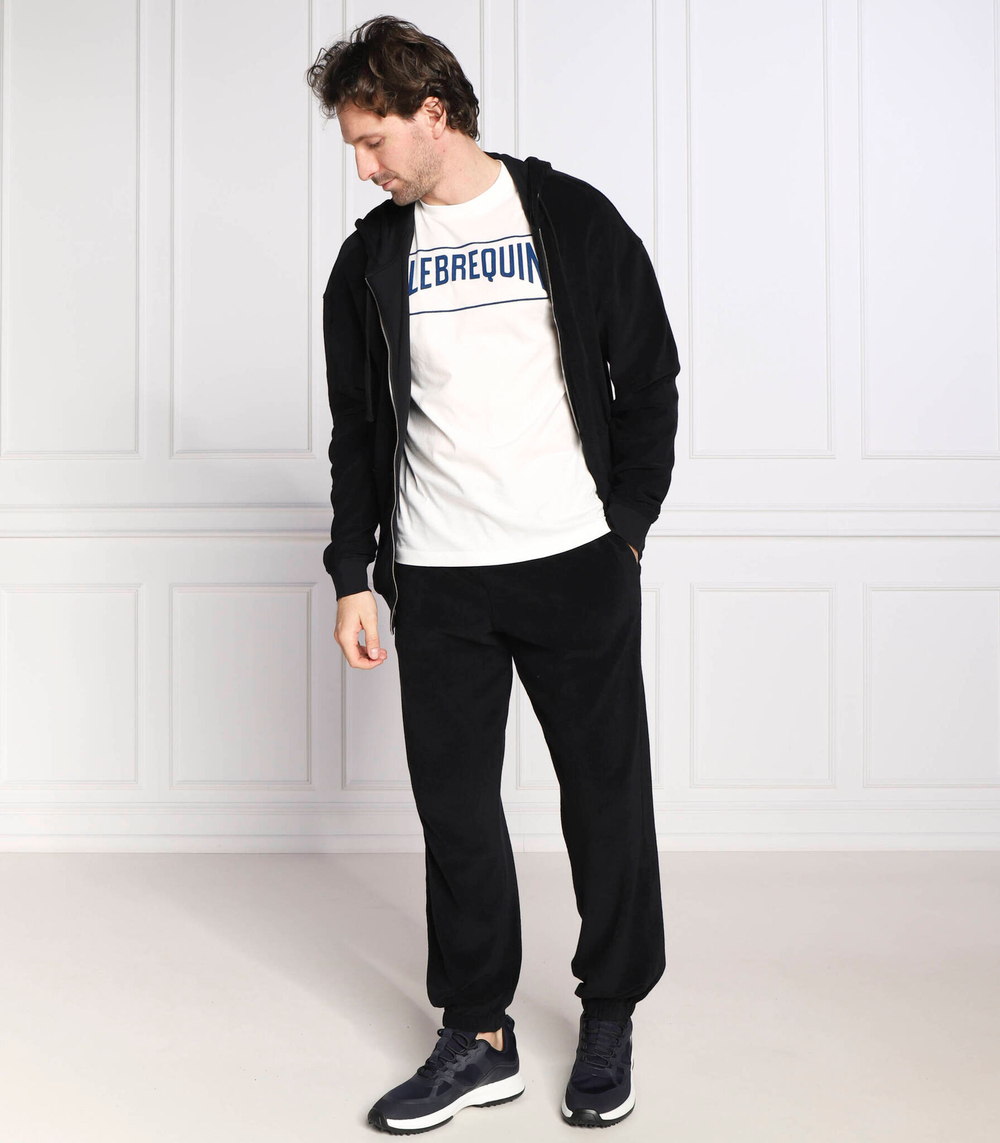 футболка socoa Vilebrequin - белый(SOAC3P75)