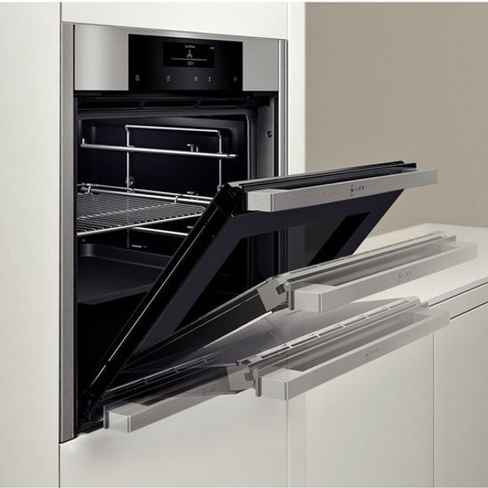 Электрический духовой шкаф NEFF B46CT64N0R