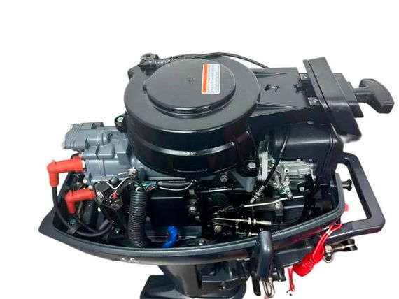 Лодочный мотор Baikal Т 9.9 л.с PRO двухтактный