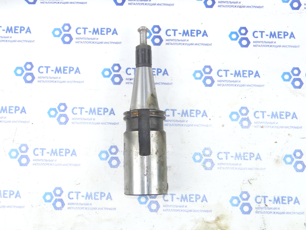 Втулка переходная ИСО40 на ф36мм (следы экспл)