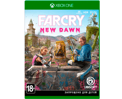 Far Cry: New Dawn (Xbox) NEW
