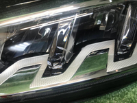 Фара левая Chery Tiggo 7 Pro (2020-2024) LED