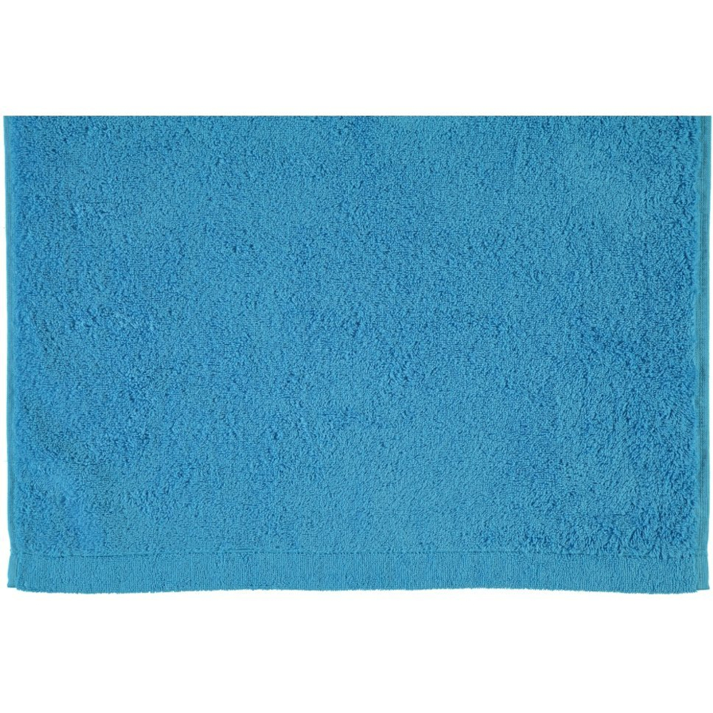Полотенце 30x50 Cawo Life Style 7007 Uni синее