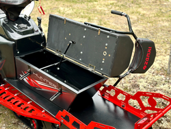 Снегоход IKUDZO HUNTER 650LK 22 V2