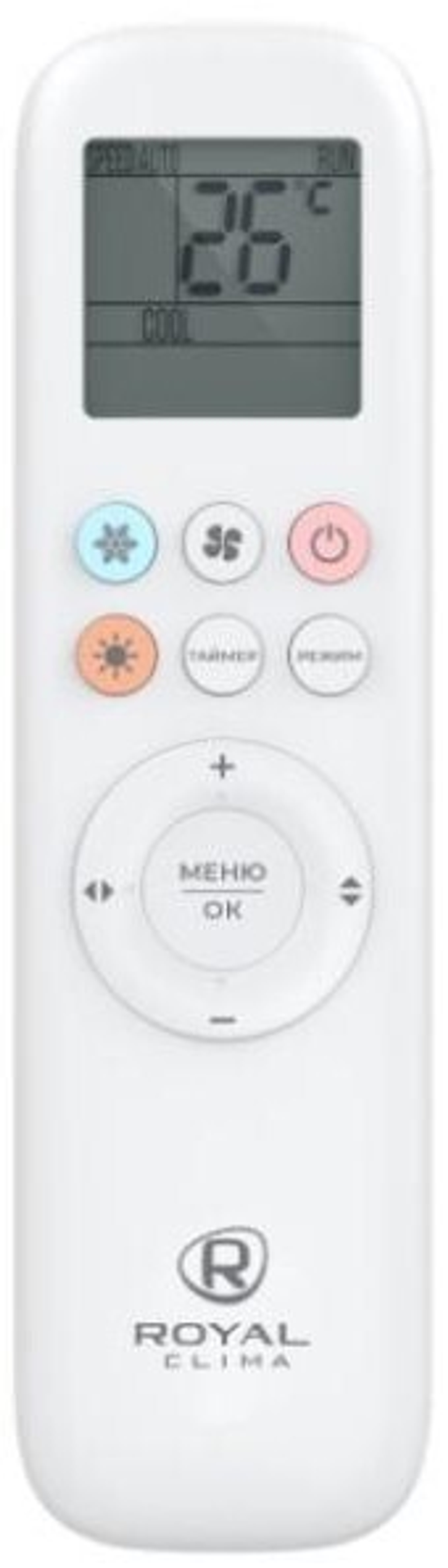 Сплит-система  Royal Clima CO-4C 24HNBI/CO-E 24HNBI/pan 8D2