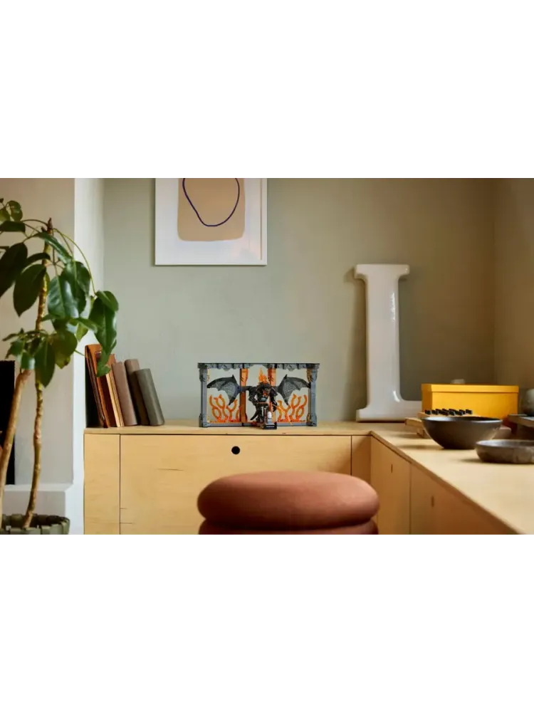 Конструктор Icons 10367 Властелин колец: Балрог