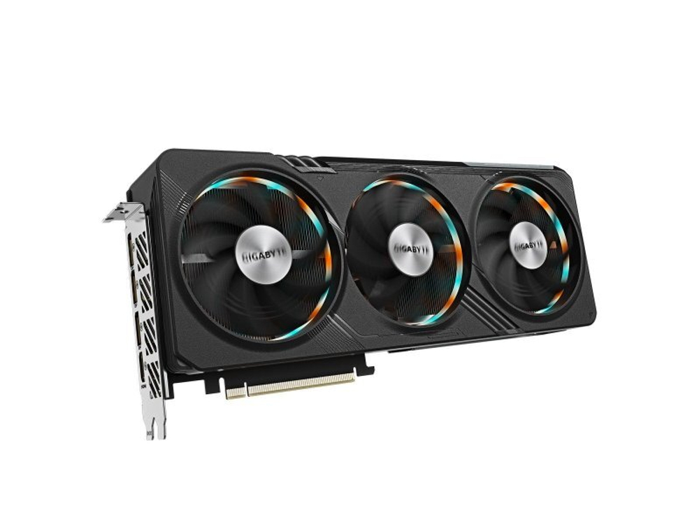 Видеокарта Gigabyte Nvidia GeForce RTX 4070 Ti Super [GV-N407TSGAMING-16GD]