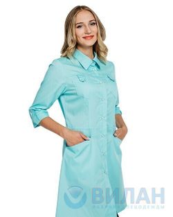 Халат женский ХМ.467