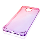 Чехол ROSCO для Xiaomi Redmi Note 9 Pro;Xiaomi Redmi Note 9S оптом (арт. XM-RN9S-HARD-TPU-PINK-PURPLE)