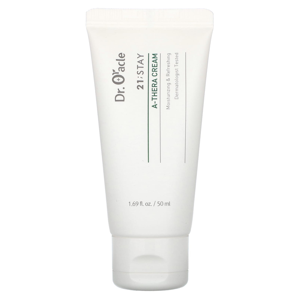 Dr. Oracle, 21; Stay, A-Thera Cream, 50 мл (1,69 жидк. унц.)