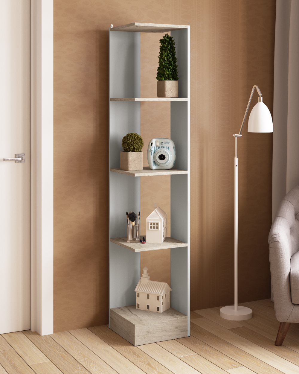 Стеллаж СТМ-1