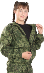 Костюм детский "Турист" Цифра