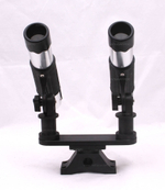 Держатель удочки двойной