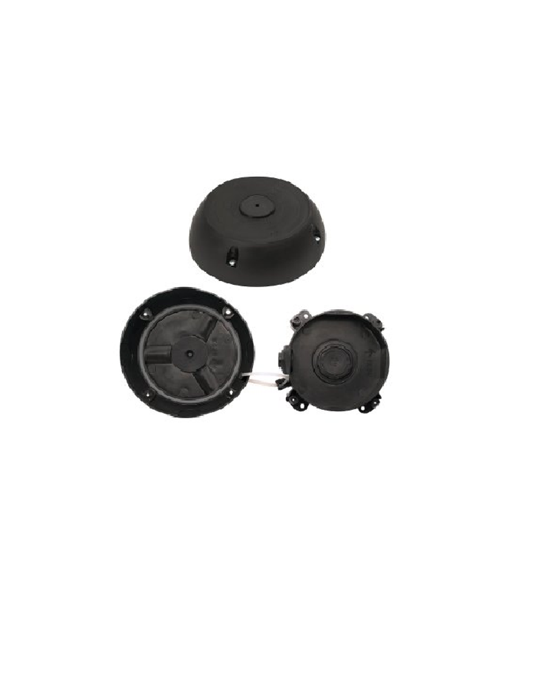 Монтажная коробка  SLT МК-2 PRO (черный)