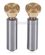 A11VSO145 PISTON SHOE SET(ONE SET=9PCS) - Набор поршней с подпятниками (в одном наборе 9 шт.)