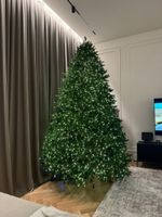 Ель искусственная «Наоми» (Литая хвоя) от 1,2 м до 3 м